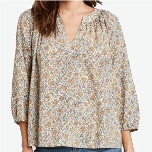 Universal Thread long sleeve v-neck shirt xxl